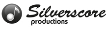 Silverscore Productions - Music for film & TV Logo