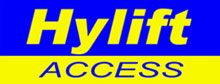 Hylift Access Platform Hire Cherry Pickers Logo