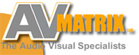AV Matrix Logo