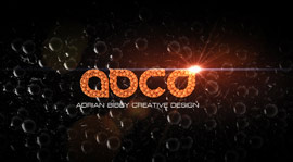 Adrian Bibby Creative Design (architectural Walk throughs) Logo