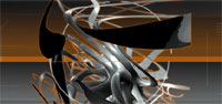 ACZ Intermedia (Animation computer graphics London) Logo