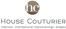 Cinema Curtains and Upholstery Fabrics House Couturier Limited Logo