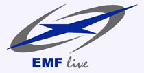 EMF Live Logo
