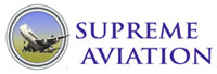Supreme Aviation Logo