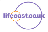 Lifecast Ltd SFX (Prosthetics) Logo