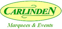Carlinden Marquees (Hampshire) Logo