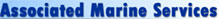 Associated Marine Services (Boat Safety) Logo