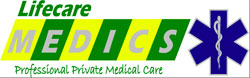 Lifecare Medics Ltd Logo