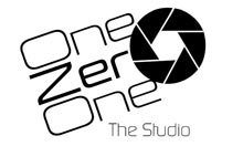 One Zero One The studio