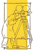 Eugene Mcveigh (Director of Photography) Logo