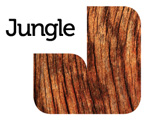 Jungle Sound Design Logo