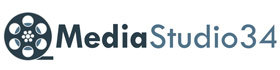 MediaStudio34 Logo