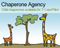 Chaperone Agency Logo