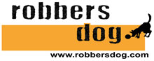 ROBBERS DOG ANIMATION Logo