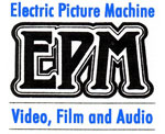 EPM  Video Production Video production scotland Logo