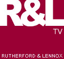 Rutherford & Lennox TV Logo