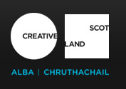 Creative Scotland Locations Logo
