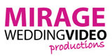 Mirage Wedding Video Logo