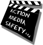 Action Media Safety Limited Logo