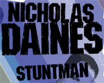 STUNTMAN - NICHOLAS DAINES Logo