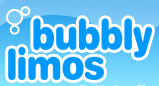 Bubbly Limos (Limo hire Berkshire) Logo