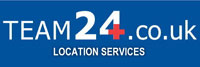 Team24 Ltd  Location Services Logo