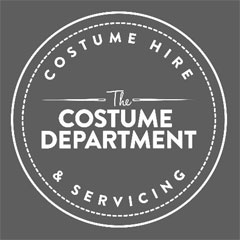 The Costume Department Logo