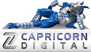 Capricorn Digital Logo
