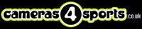 cameras4sports.co.uk Logo