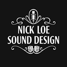 Nick Loe Sound Design Logo