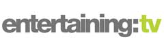 entertaining:tv (video production company London) Logo