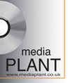 Media Plant Logo