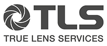True Lens Services: Lens Rehousing, Servicing and Repair Logo
