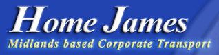 Home James Chauffeur Driven Logo