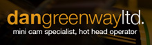 Dan Greenway Ltd (Minicam Specialist) Logo