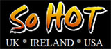 So Hot Studios Logo