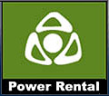 Power Rental Logo