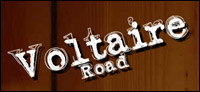 Voltaire Road Recording Studio Logo