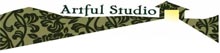 Artful Studio Set Construction Logo
