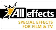 All Effects Rain Effects Logo