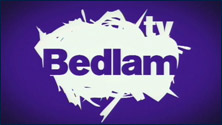 Bedlam TV Limited Logo