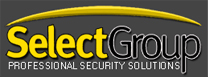 SELECT GROUP SECURITY Logo