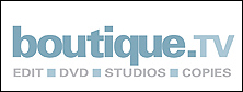 Boutique TV Ltd Logo