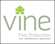 Vine Post Production Ltd Logo