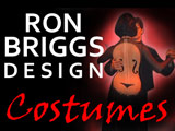 Ron Briggs Design Logo