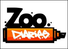 Zoo-Diaries Logo