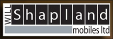 Will Shapland Mobiles Ltd. Logo