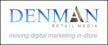 Denman Retail Media Logo