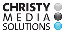 Christy Media Solutions: Broadcast Recruitment Logo