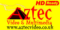 Aztec Video Logo